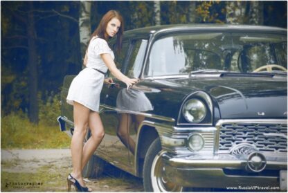 GAZ 13 Seagull Black - Image 3