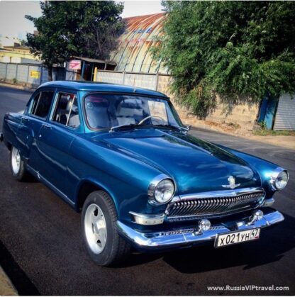 GAZ 21 Volga - Image 4