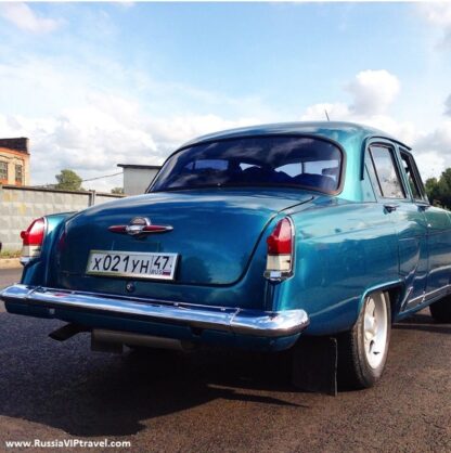GAZ 21 Volga - Image 2