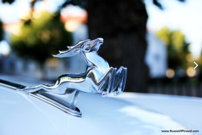 GAZ 21 White 2 - Image 5