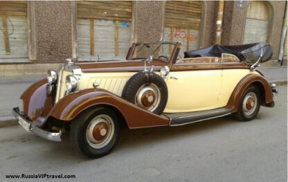Horch 1933