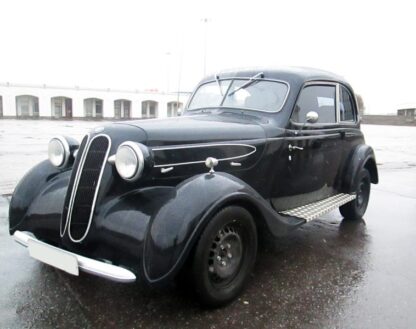 BMW 321 - Image 2