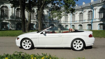 BMW 6 Cabrio - Image 5