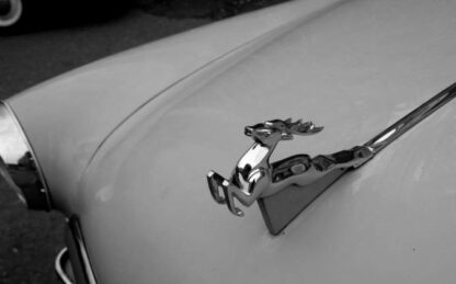 GAZ 21 Volga White - Image 4