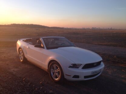 Ford Mustang Cabrio