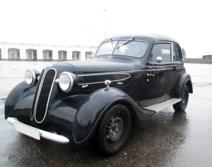 BMW 321