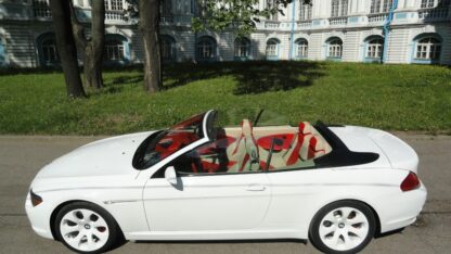BMW 6 Cabrio - Image 3