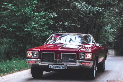 Oldsmobile  Delta Royale 1971